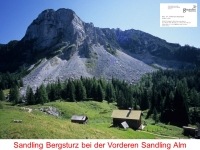 Wenn Felsen flügge werden - Historische Naturkatastrophen im Salzkammergut