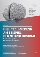 High Tech-Medizin am Beispiel der Neurochirurgie