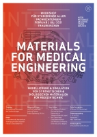 Online Vortragsreihe: Materials for Medical Engineering 