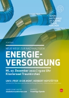 Neue Wege zur nachhaltigen Energieversorgung