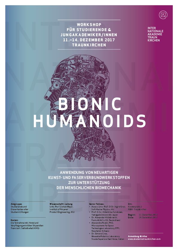 Bionic Humanoids