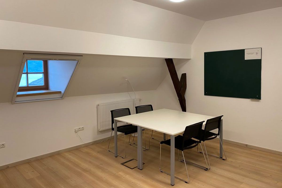 Seminar Room "Grünberg"