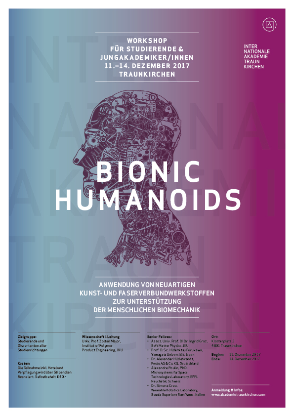 IAT Poster Bionic Web